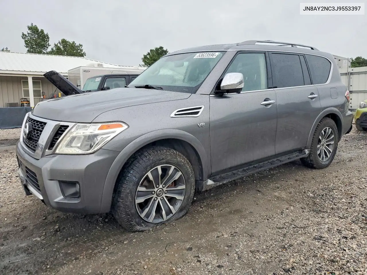 Nissan Armada (II)