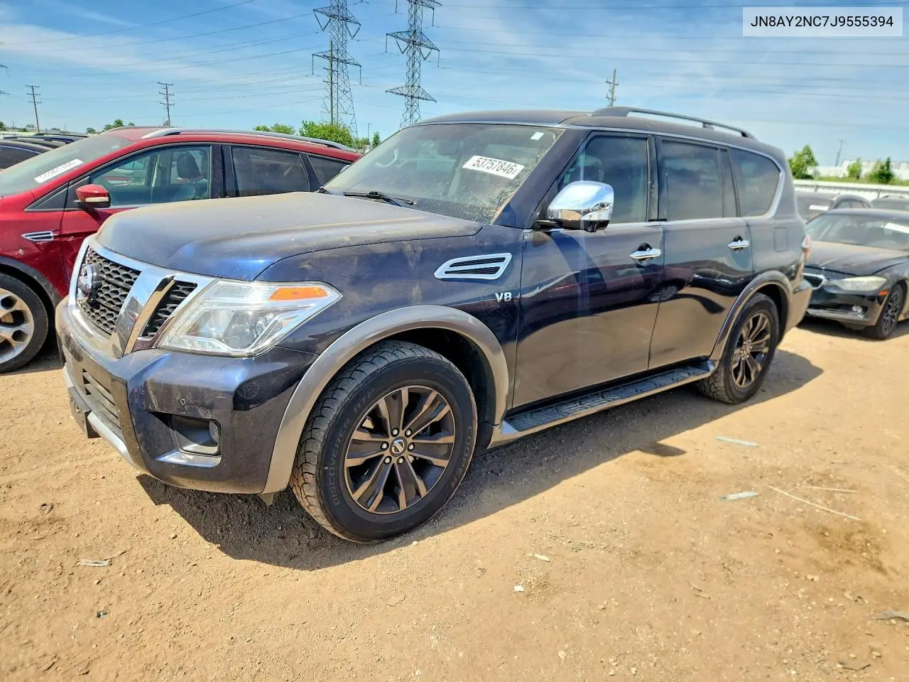 Nissan Armada (II)