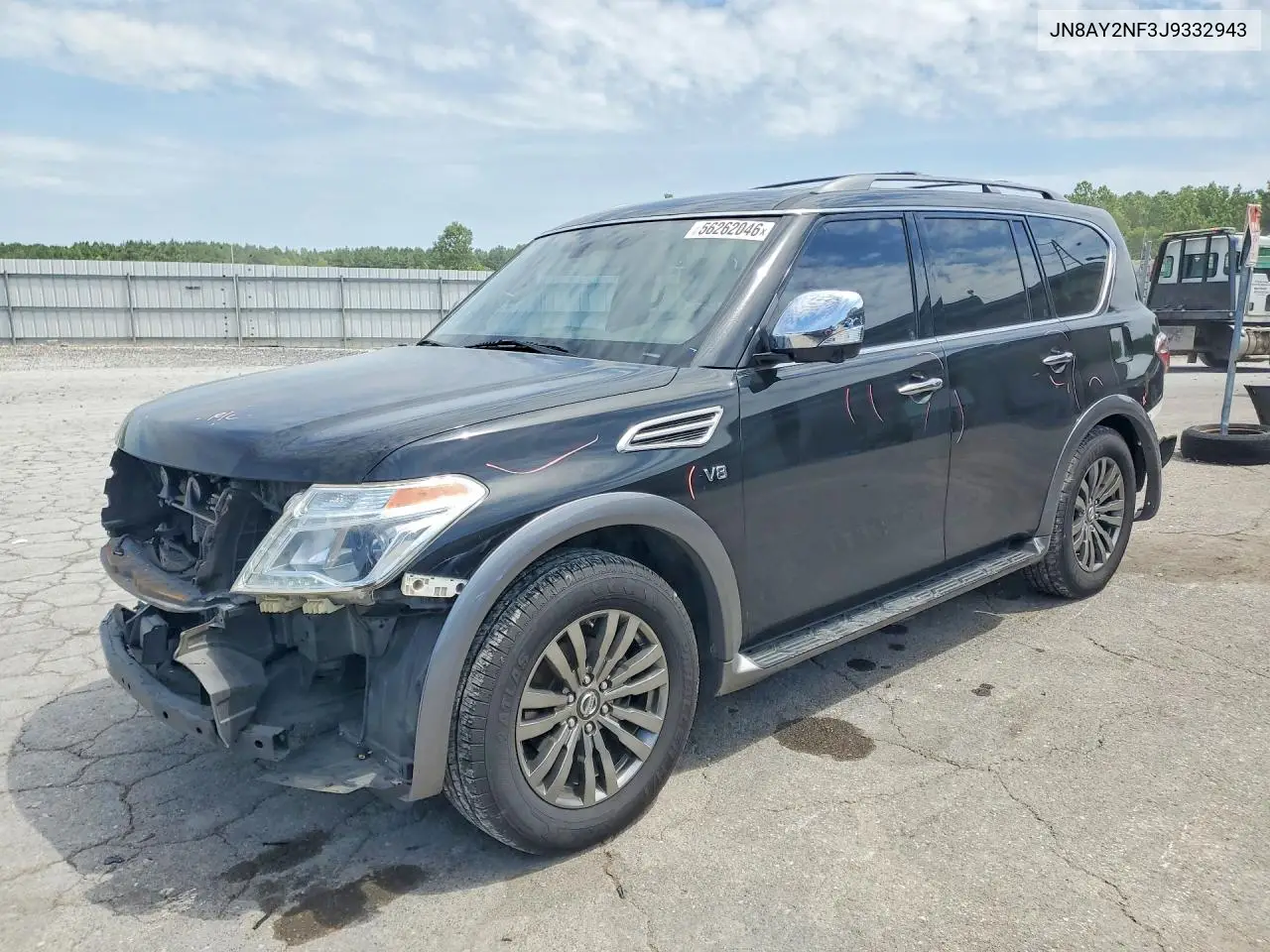 Nissan Armada (II)