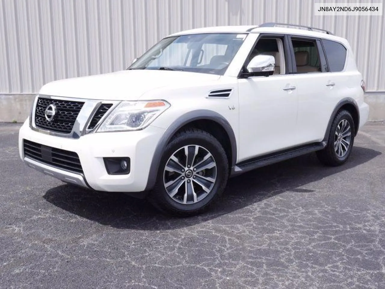 Nissan Armada (II)