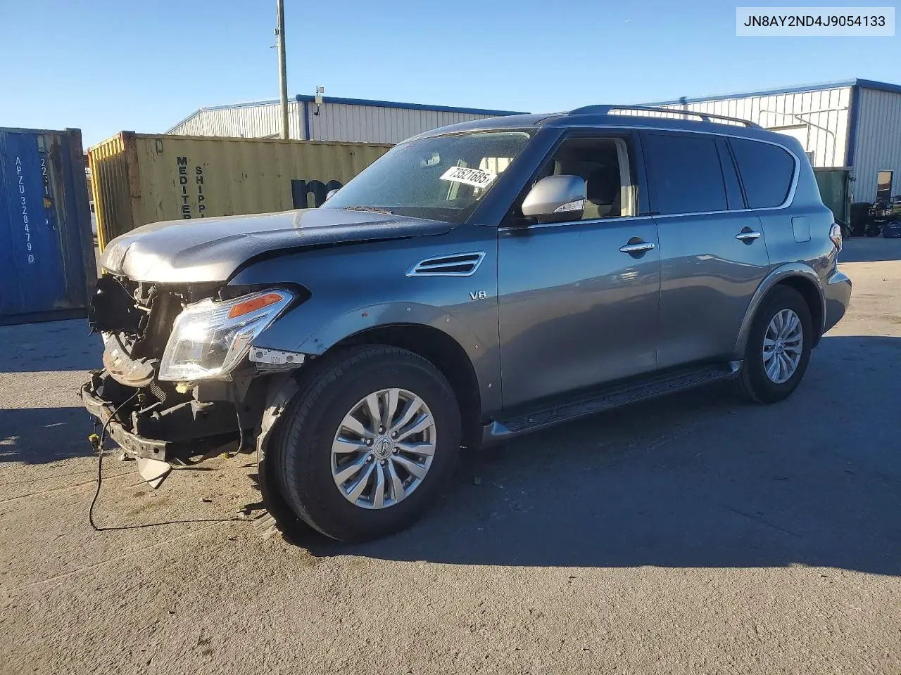 Nissan Armada (II)