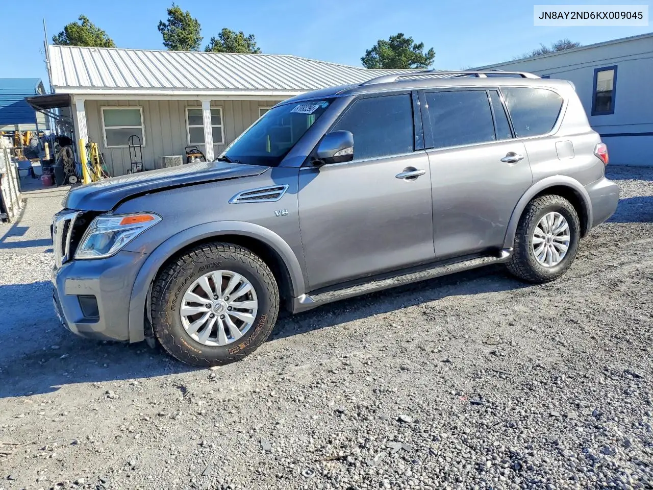 Nissan Armada (II)