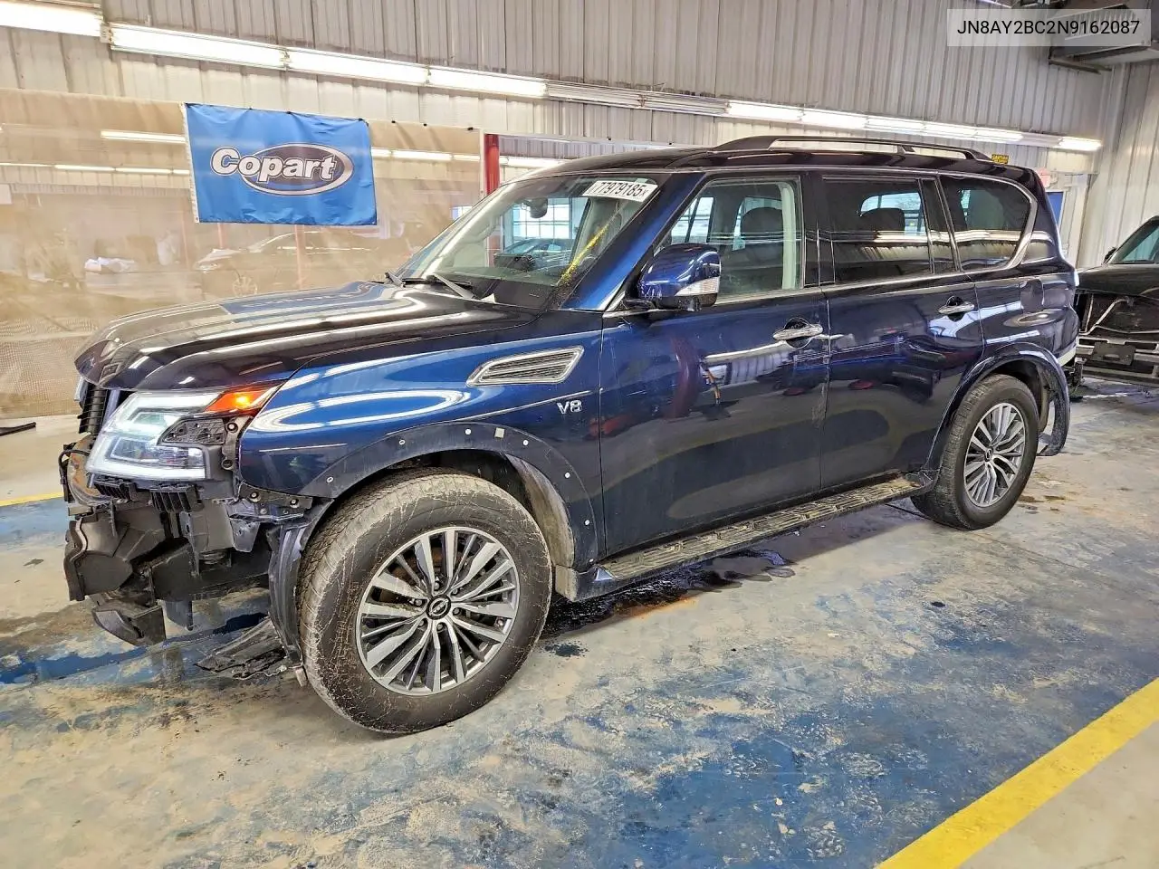 Nissan Armada (II)