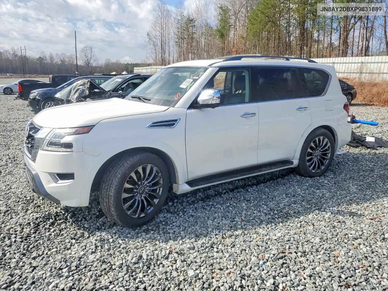 Nissan Armada