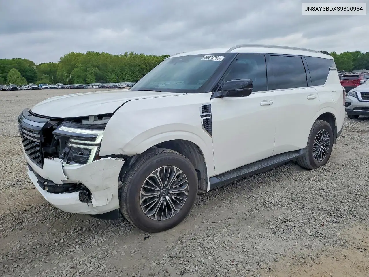 Nissan Armada