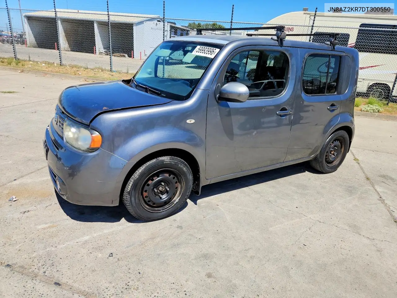 Nissan Cube (Z12)