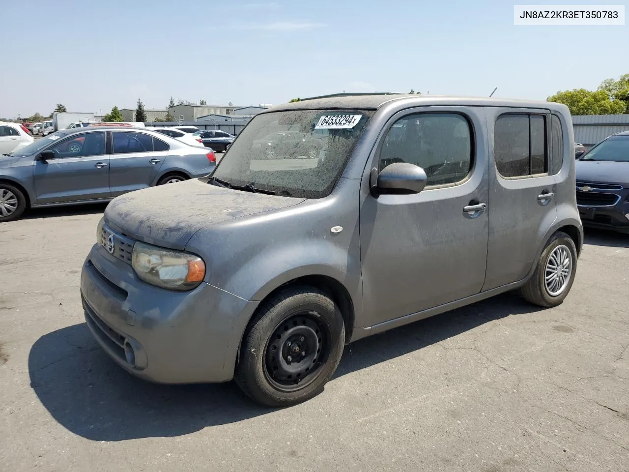 Nissan Cube (Z12)
