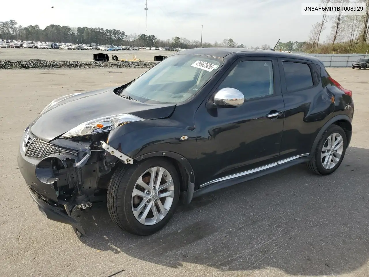 Nissan Juke (I)