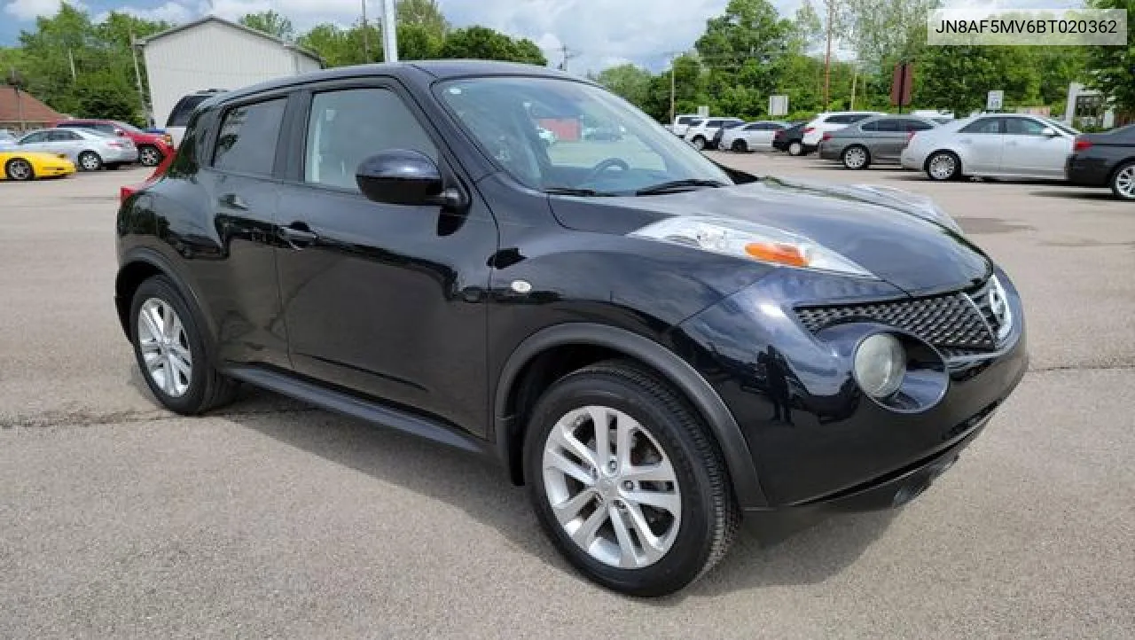 Nissan Juke (I)