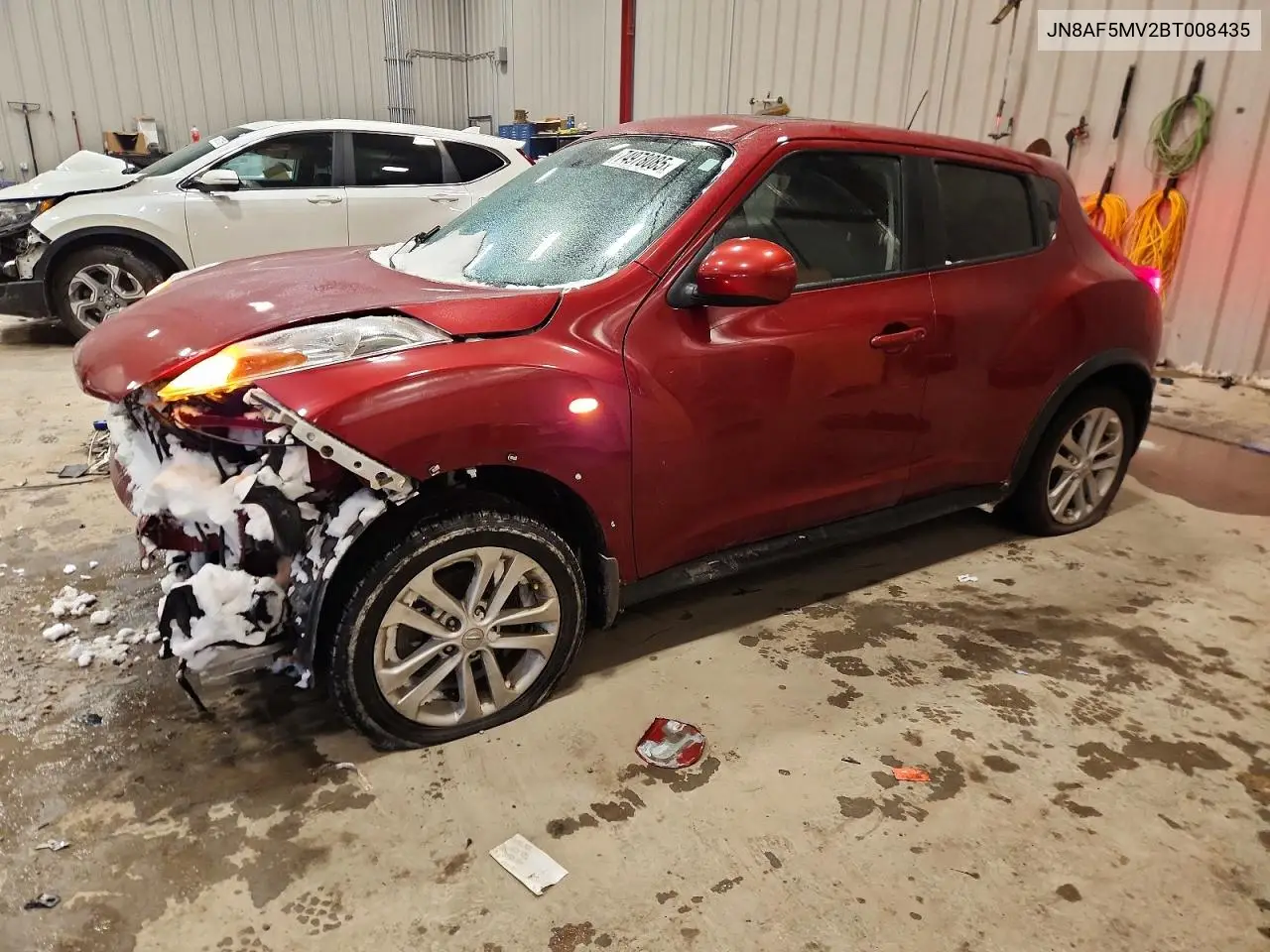 Nissan Juke (I)