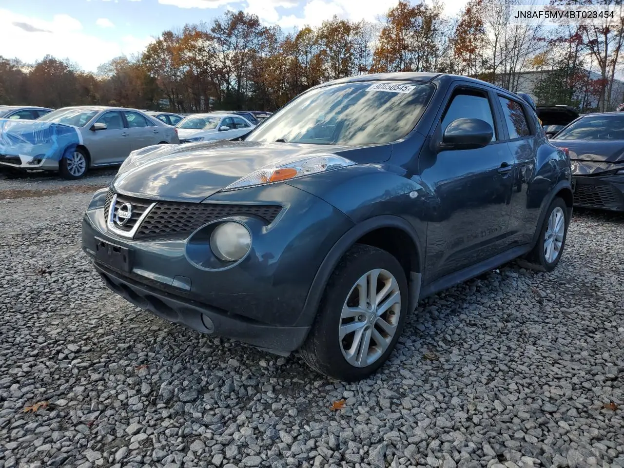 Nissan Juke (I)