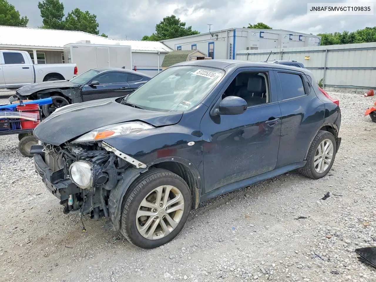Nissan Juke (I)