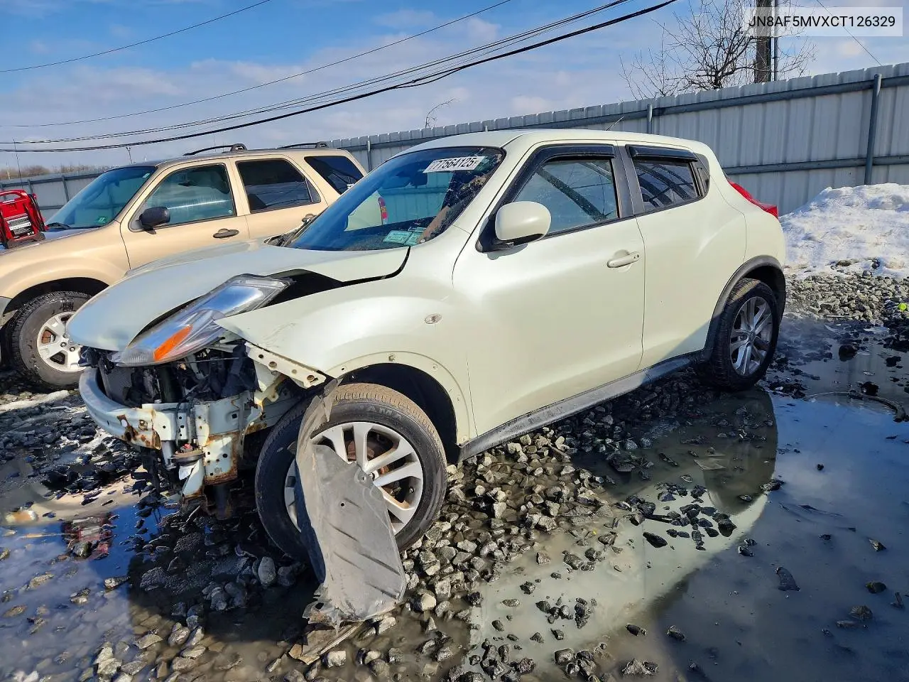 Nissan Juke (I)