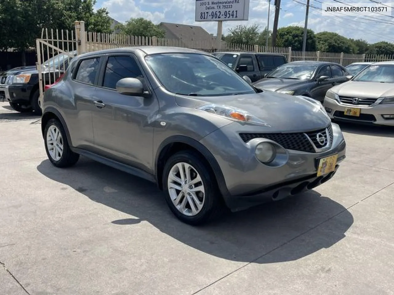 Nissan Juke (I)