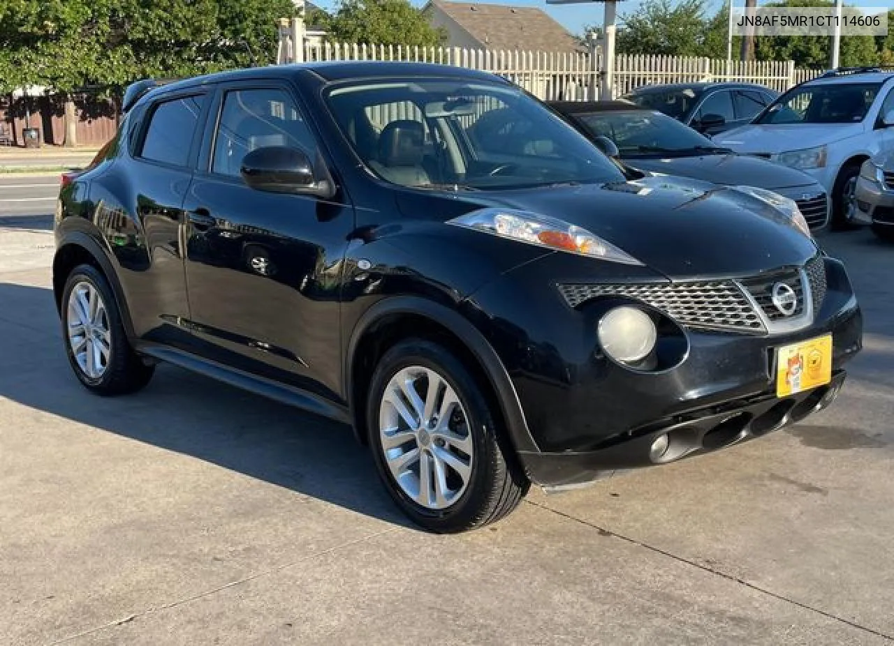 Nissan Juke (I)