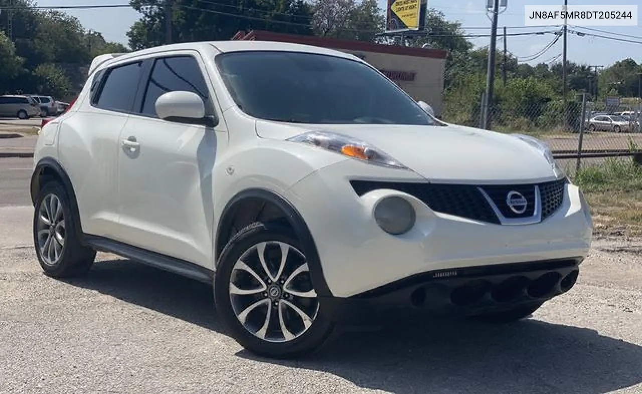 Nissan Juke (I)