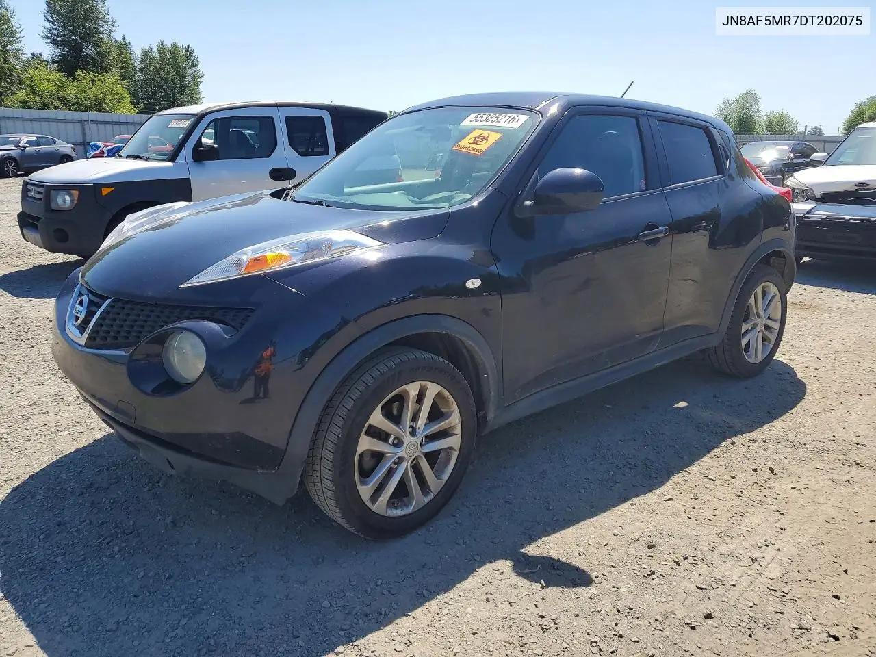 Nissan Juke (I)