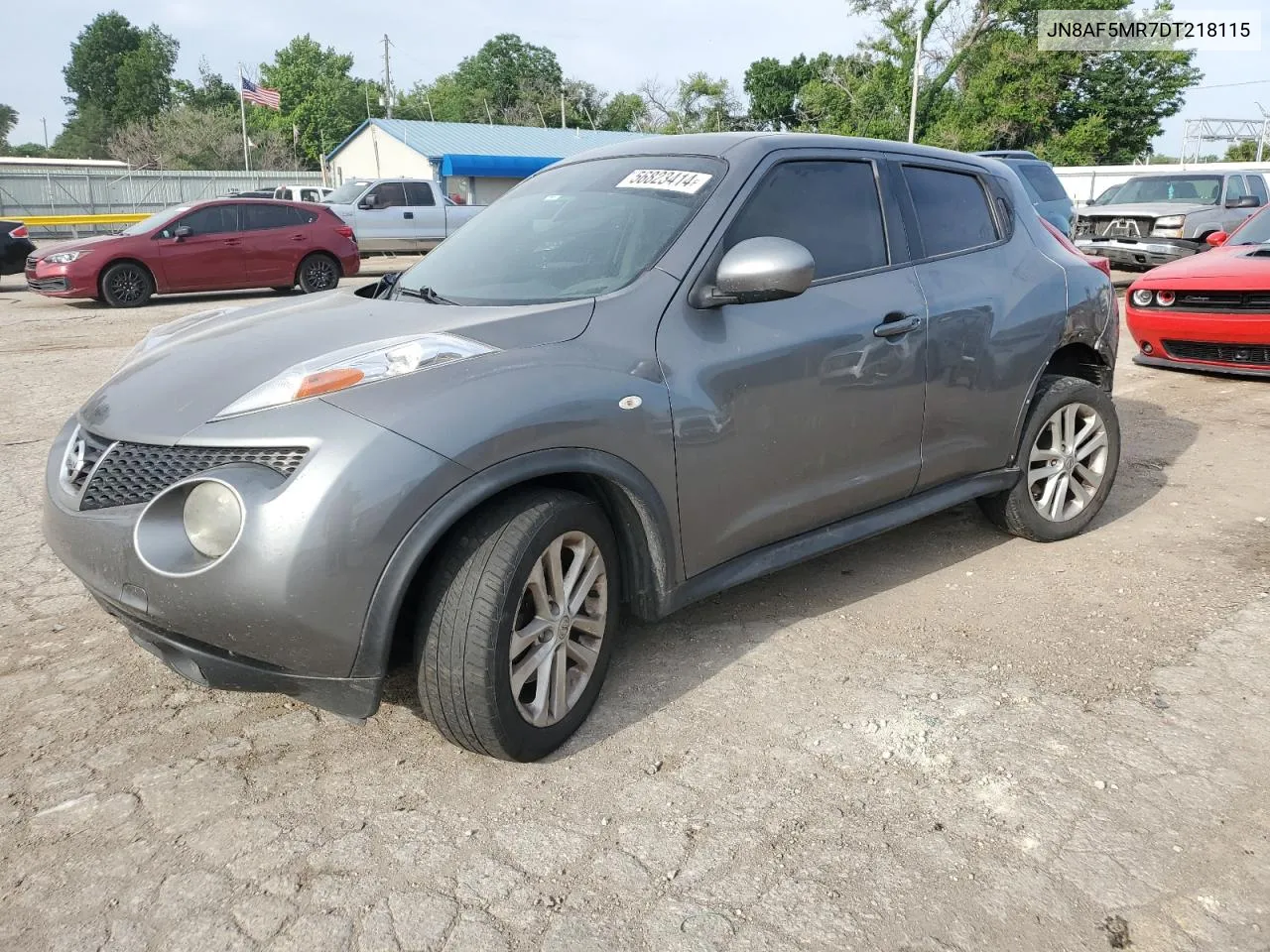 Nissan Juke (I)