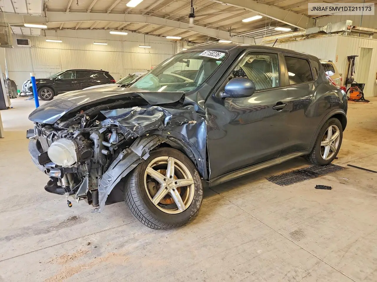 Nissan Juke (I)