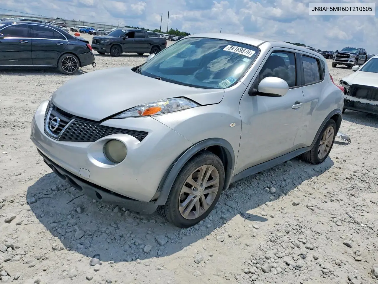 Nissan Juke (I)