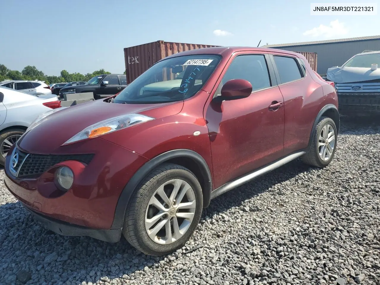 Nissan Juke (I)