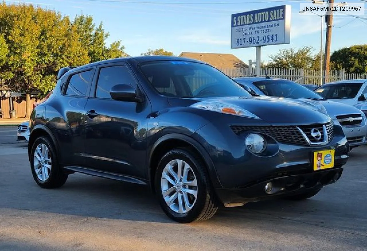 Nissan Juke (I)