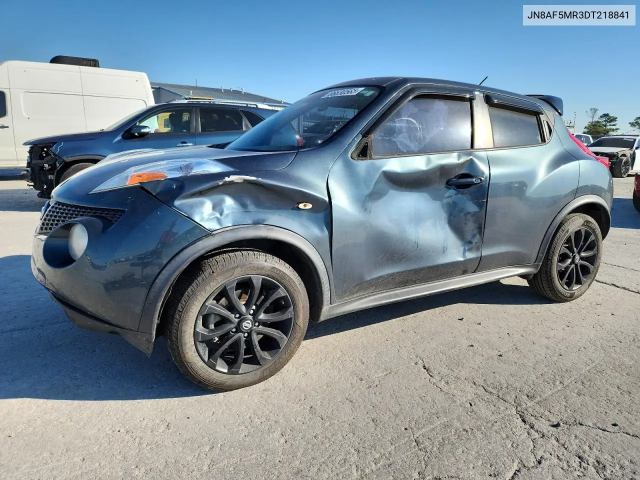 Nissan Juke (I)
