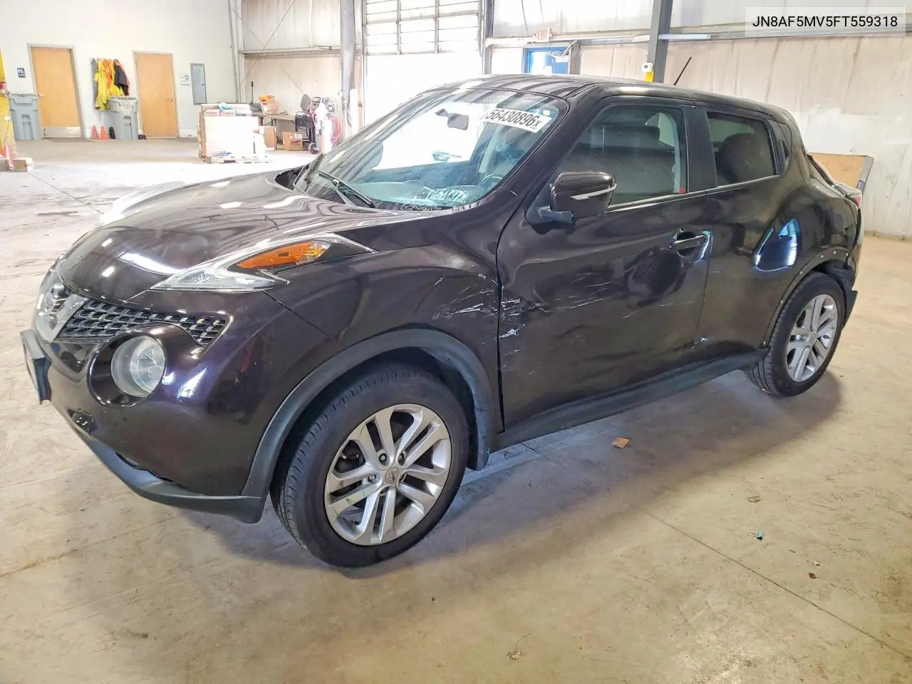Nissan Juke (I)