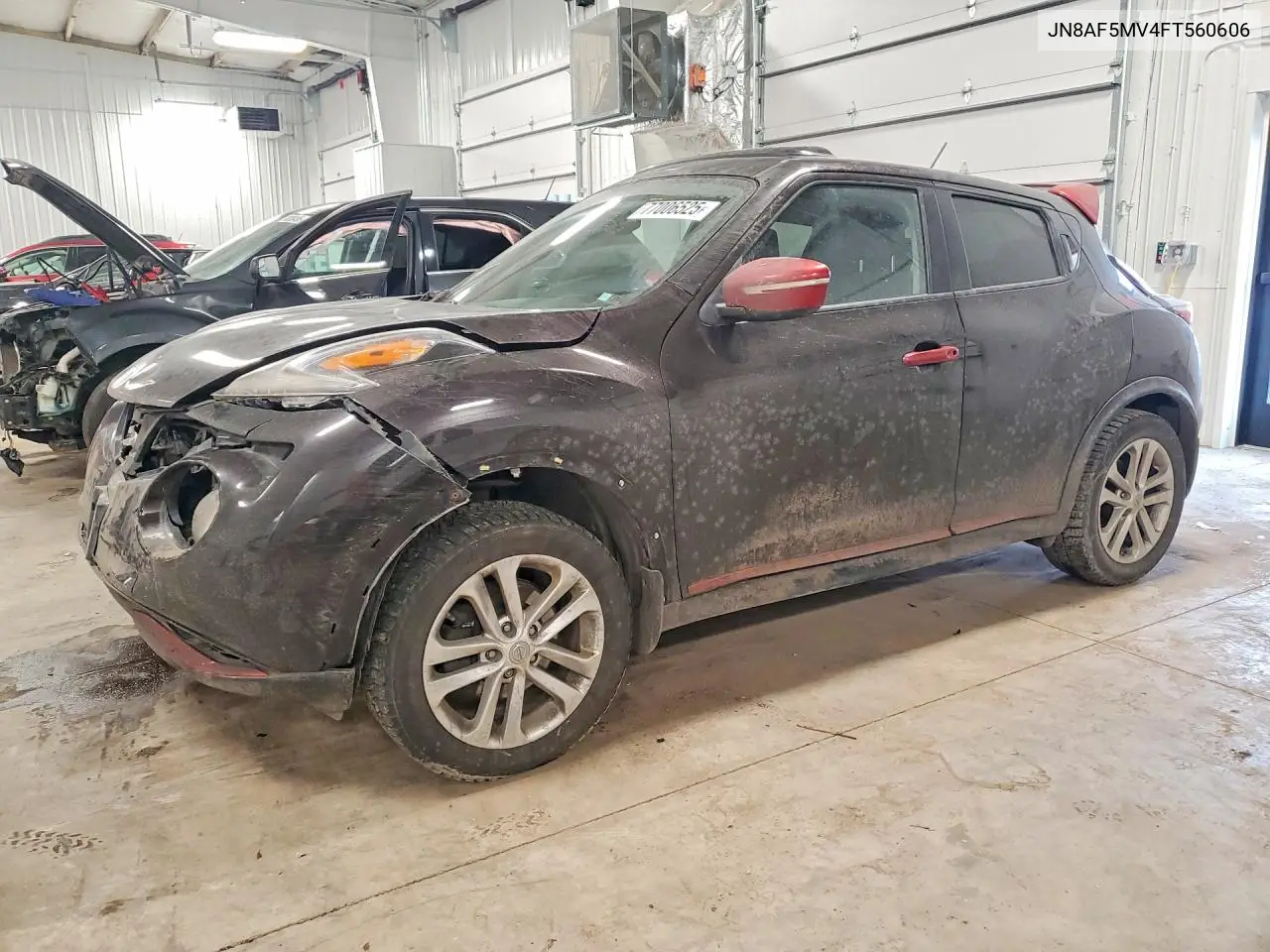 Nissan Juke (I)