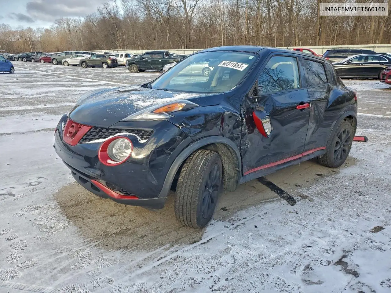 Nissan Juke (I)