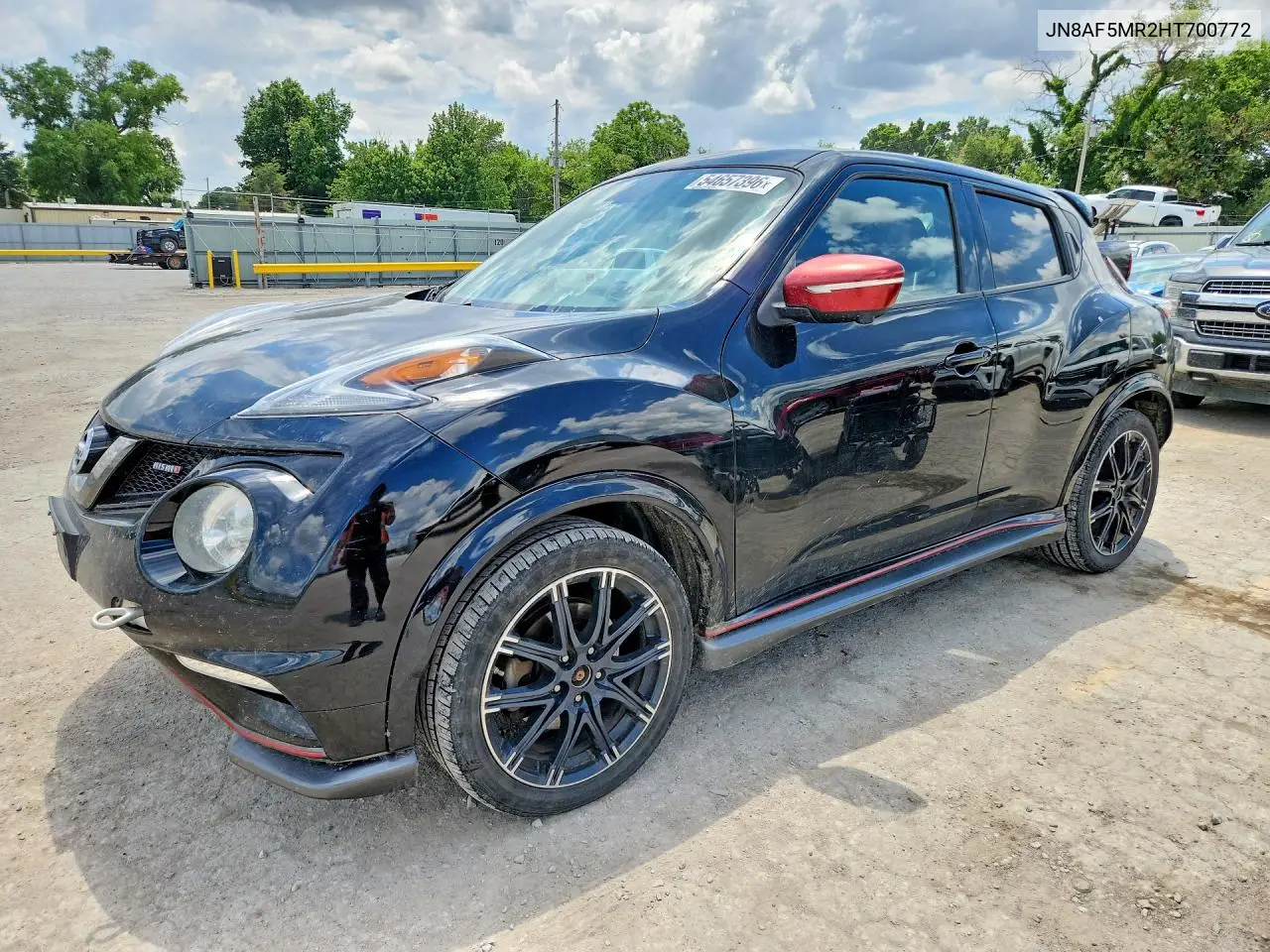 Nissan Juke (I)