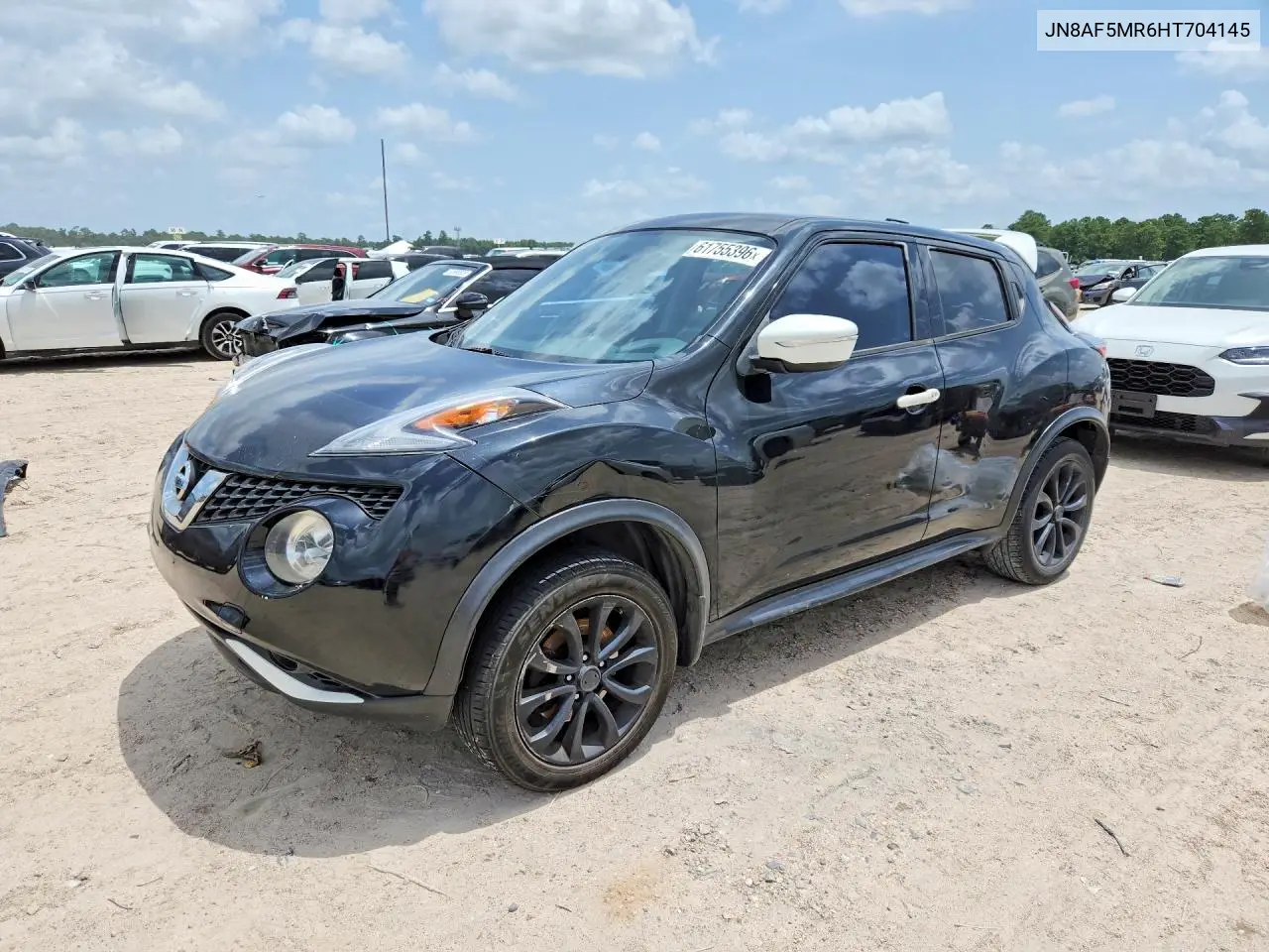 Nissan Juke (I)