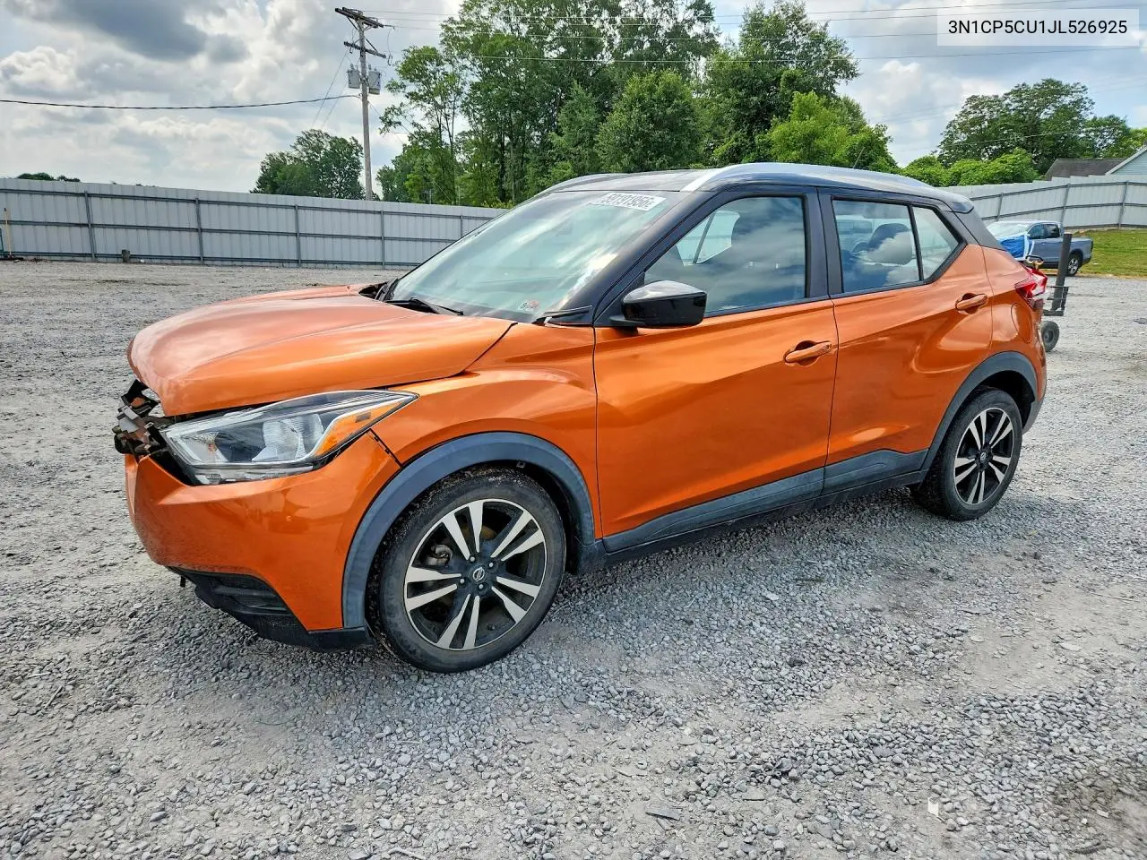 Nissan Kicks (I)