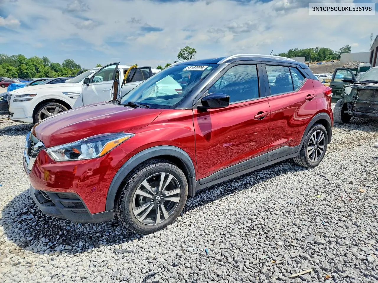 Nissan Kicks (I)