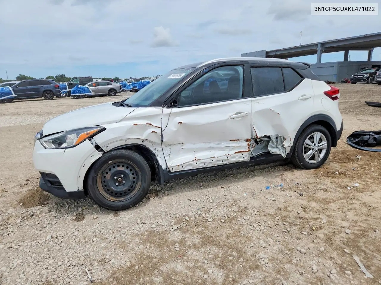 Nissan Kicks (I)