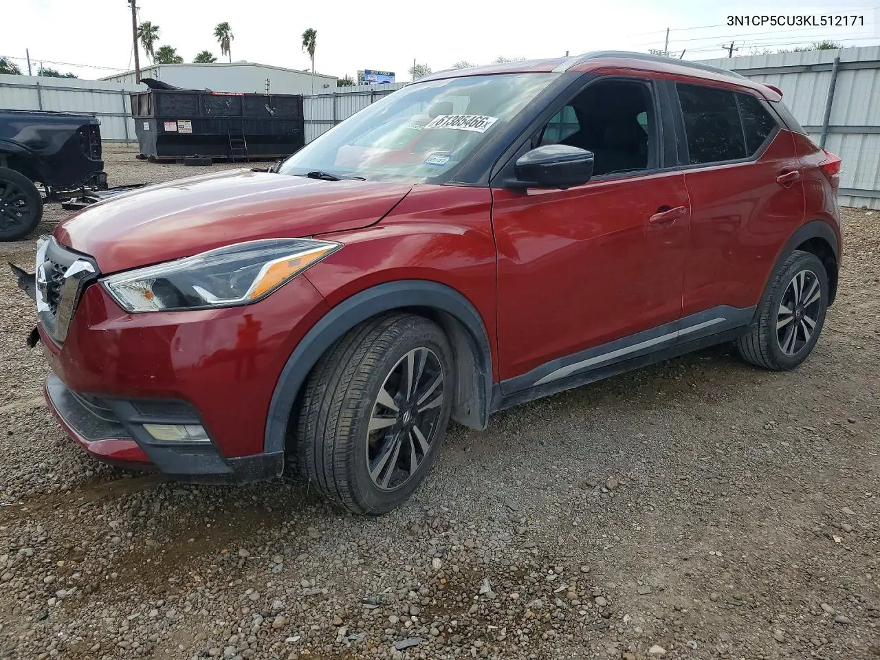 Nissan Kicks (I)