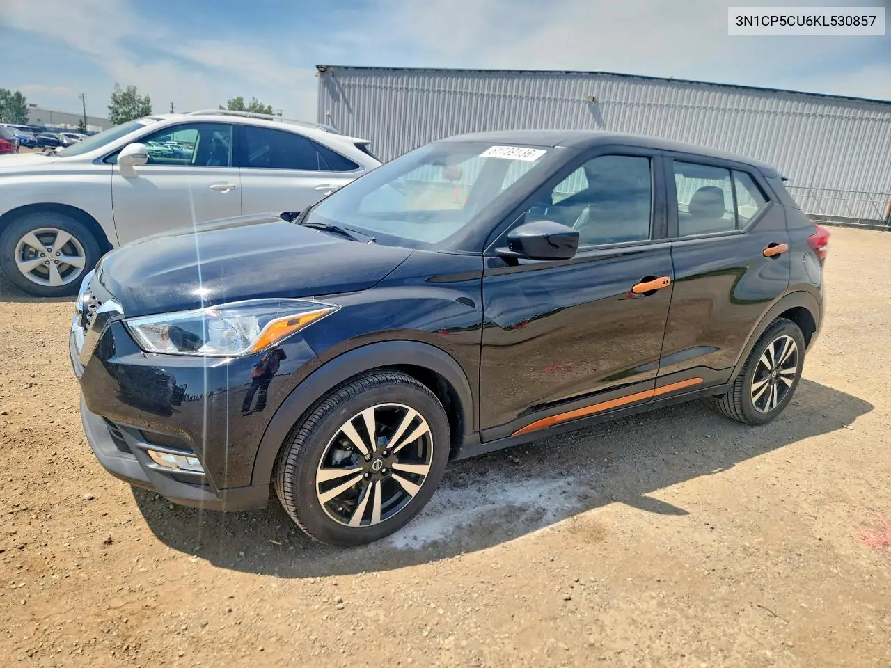 Nissan Kicks (I)