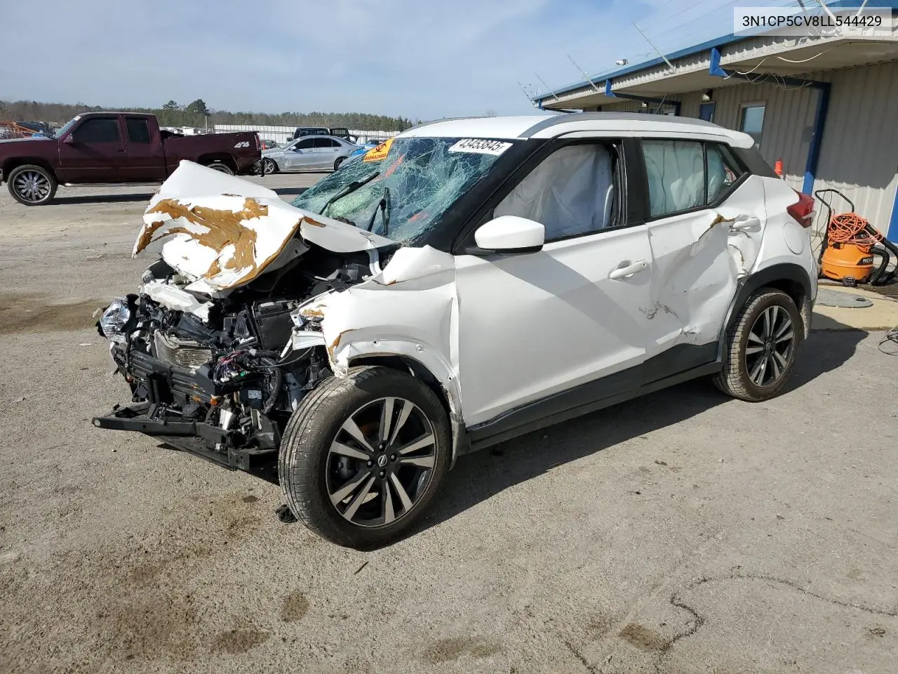 Nissan Kicks (I)