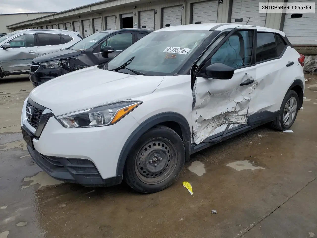 Nissan Kicks (I)