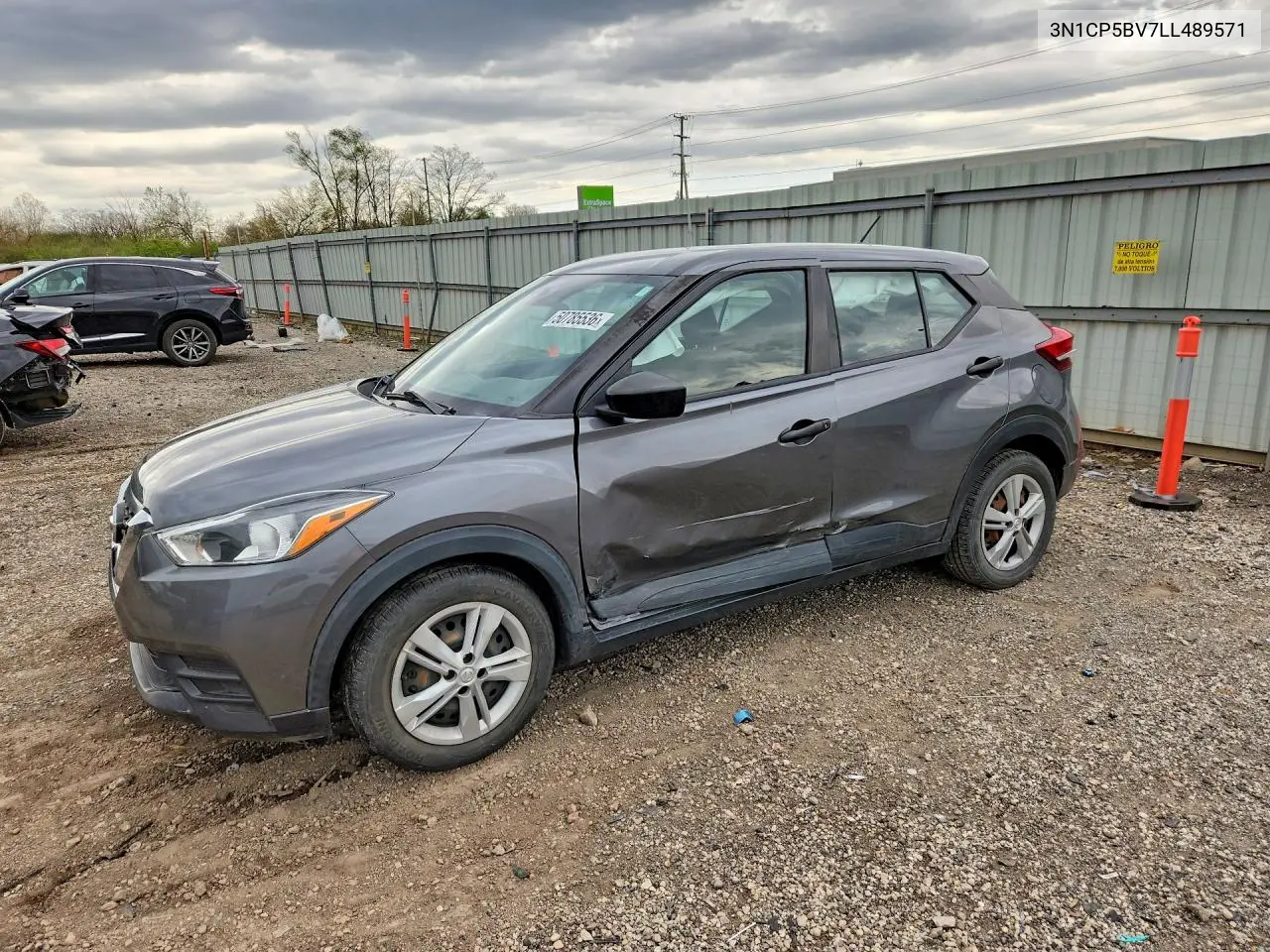 Nissan Kicks (I)