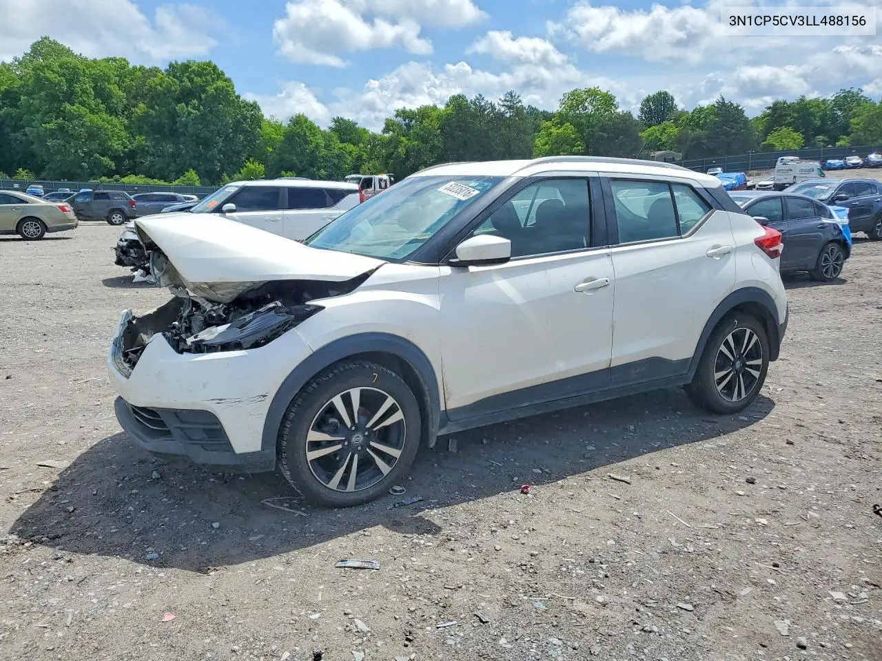 Nissan Kicks (I)