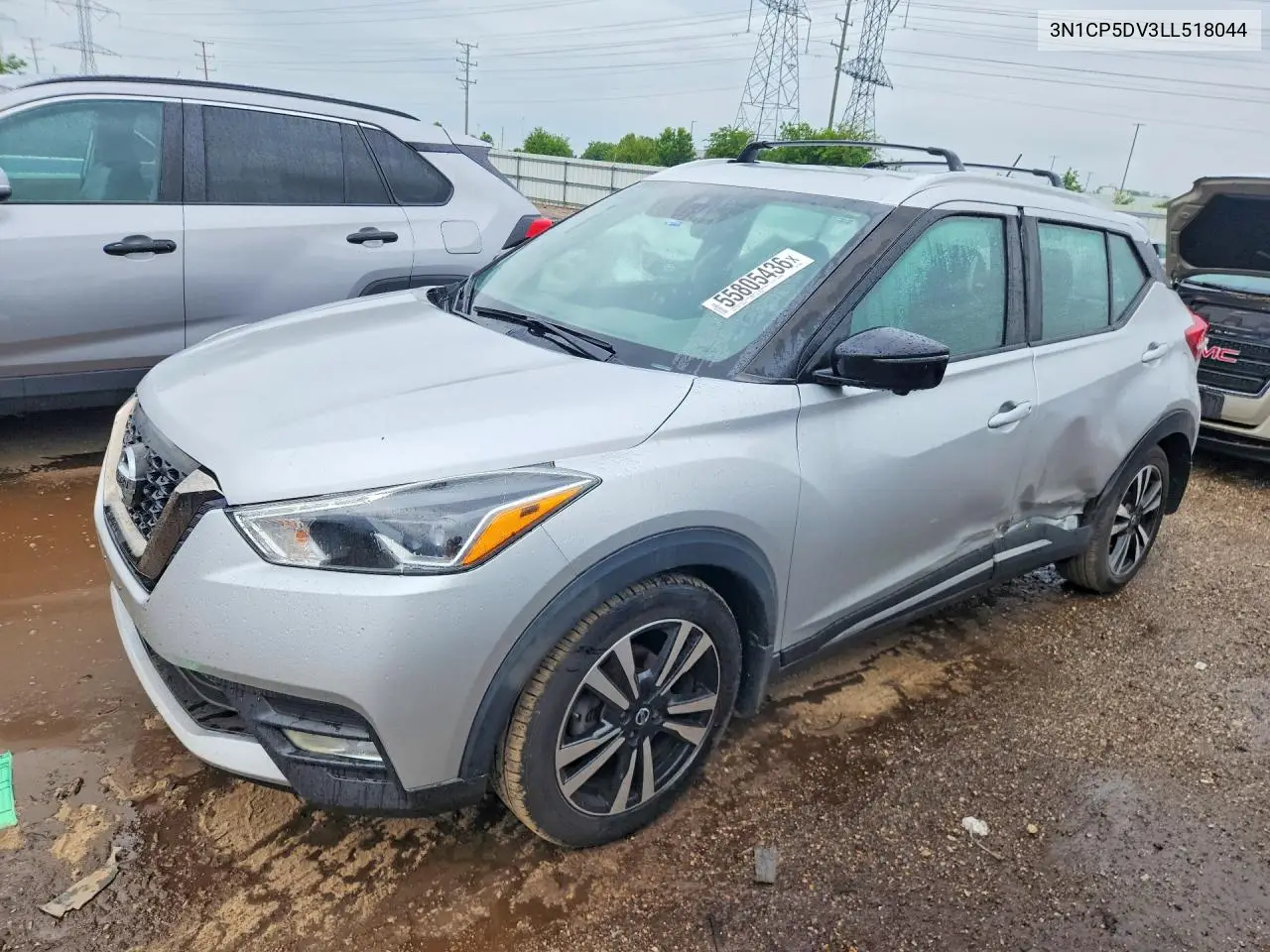 Nissan Kicks (I)