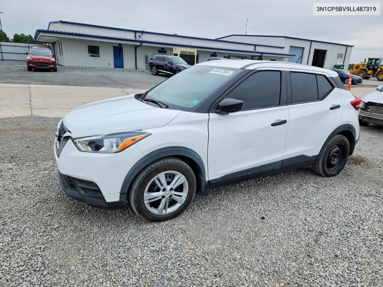 Nissan Kicks (I)