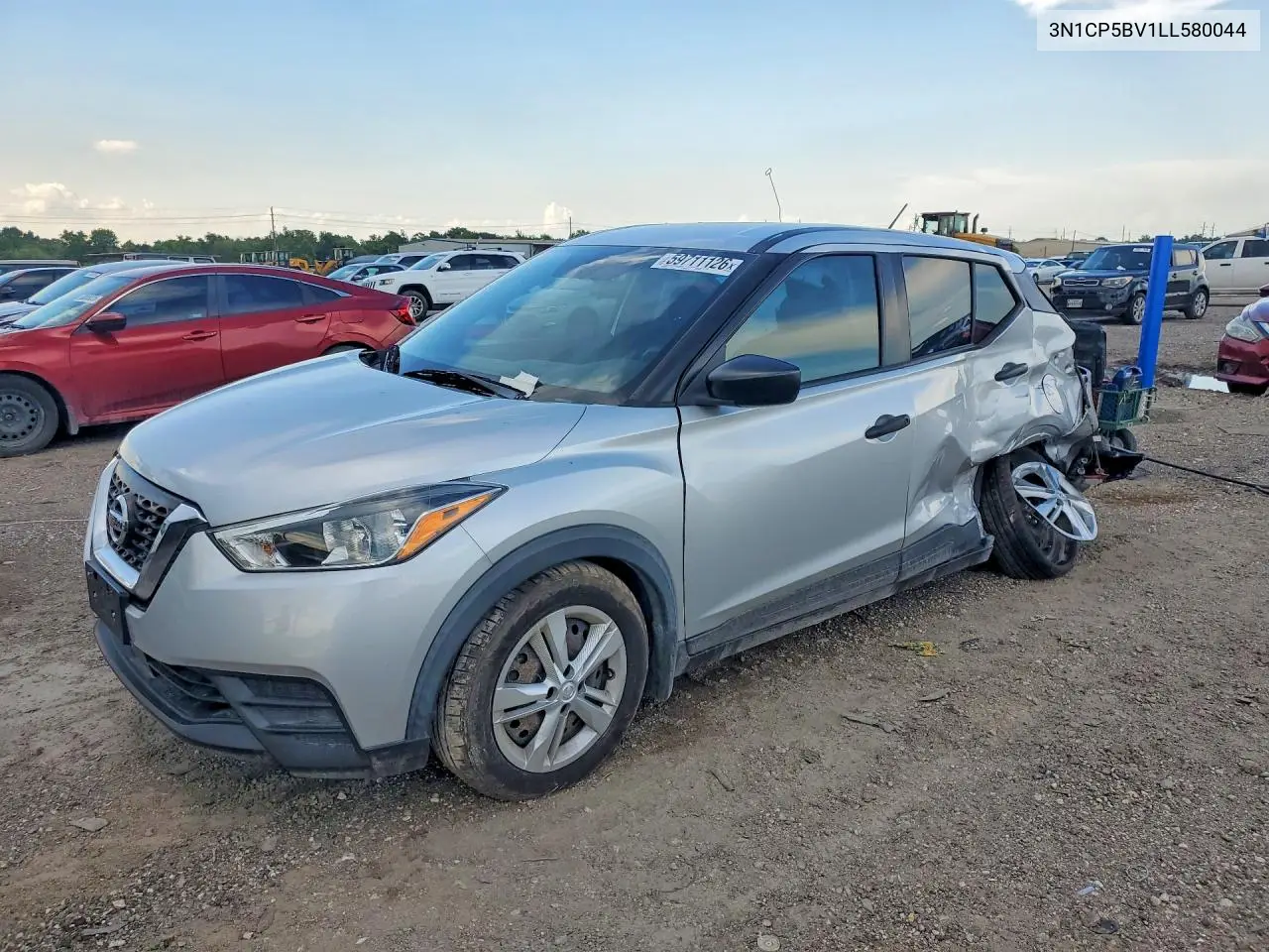 Nissan Kicks (I)