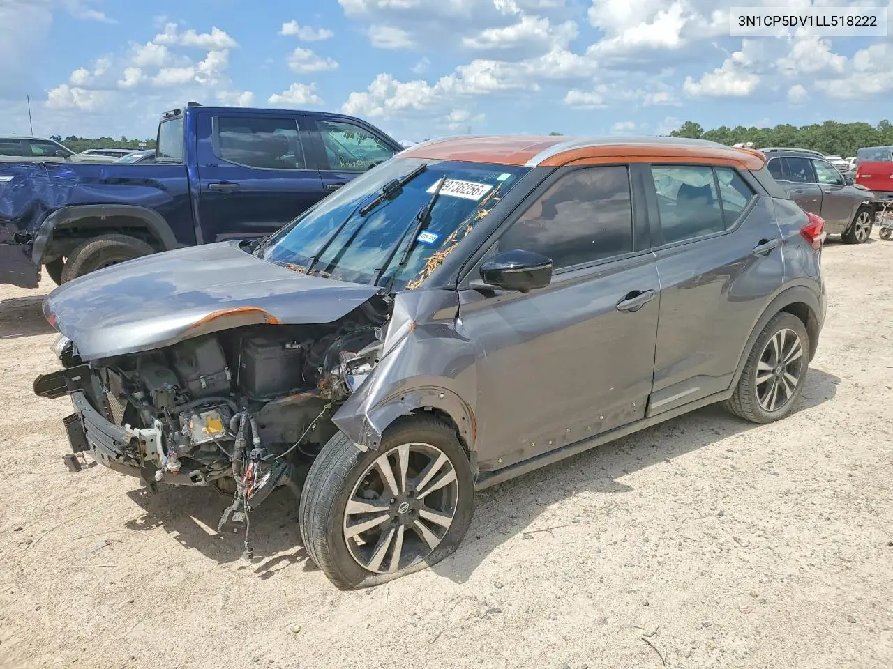 Nissan Kicks (I)