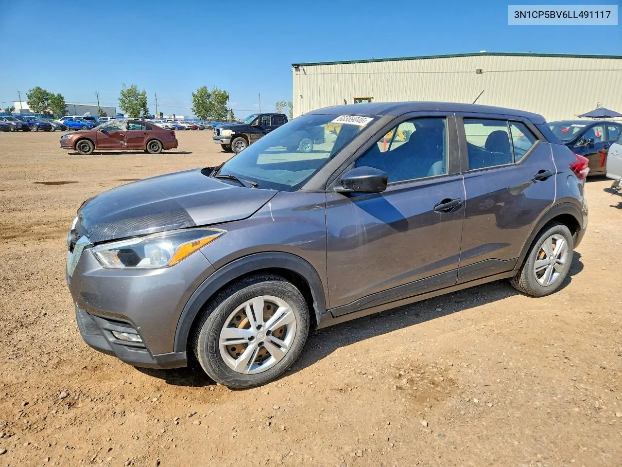 Nissan Kicks (I)