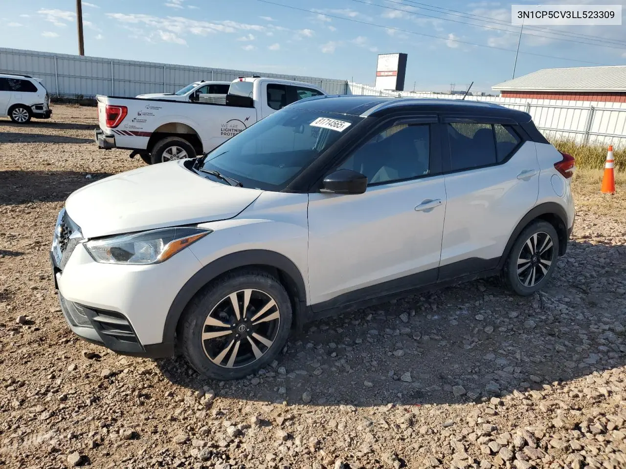 Nissan Kicks (I)