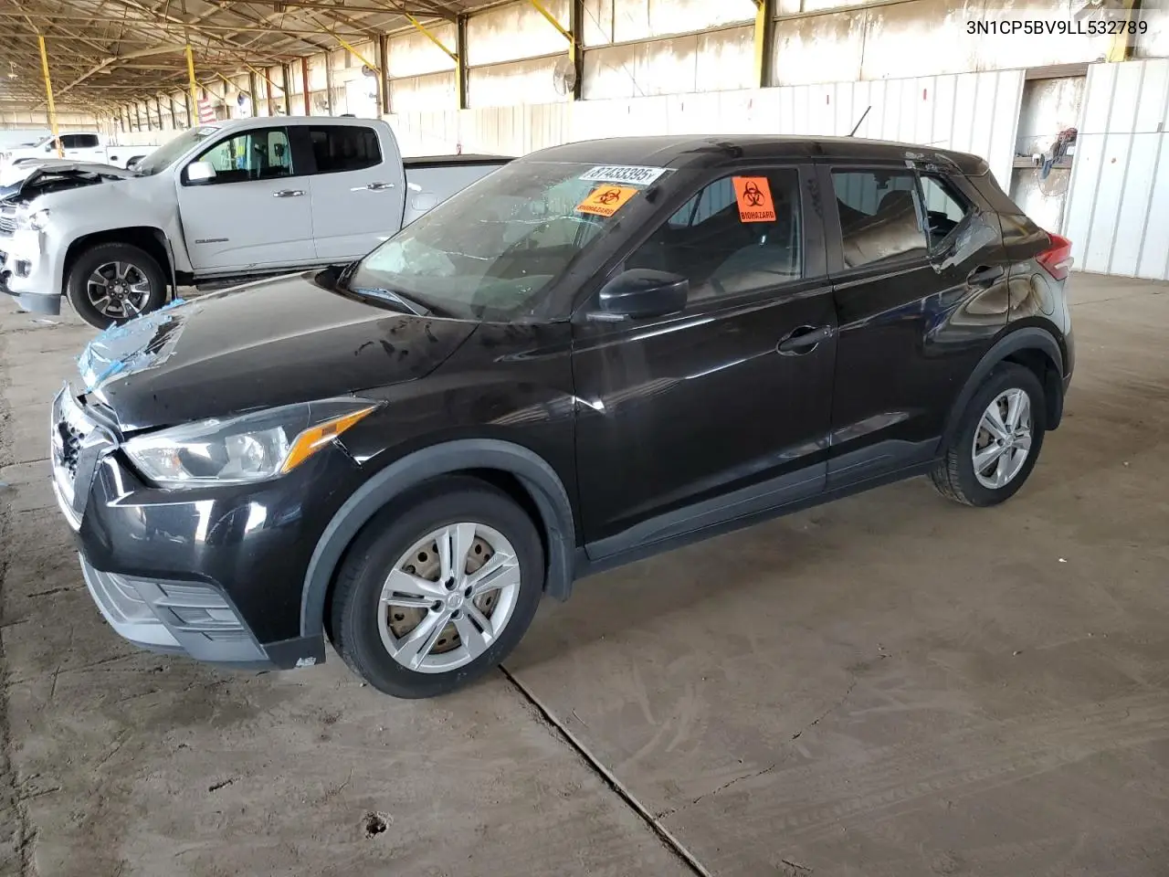 Nissan Kicks (I)