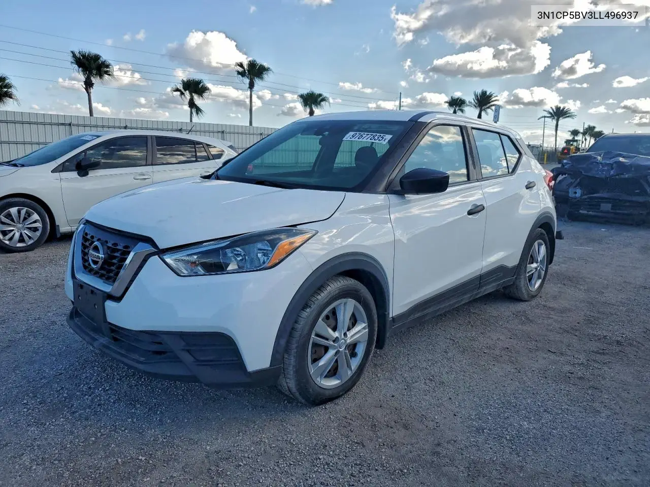 Nissan Kicks (I)