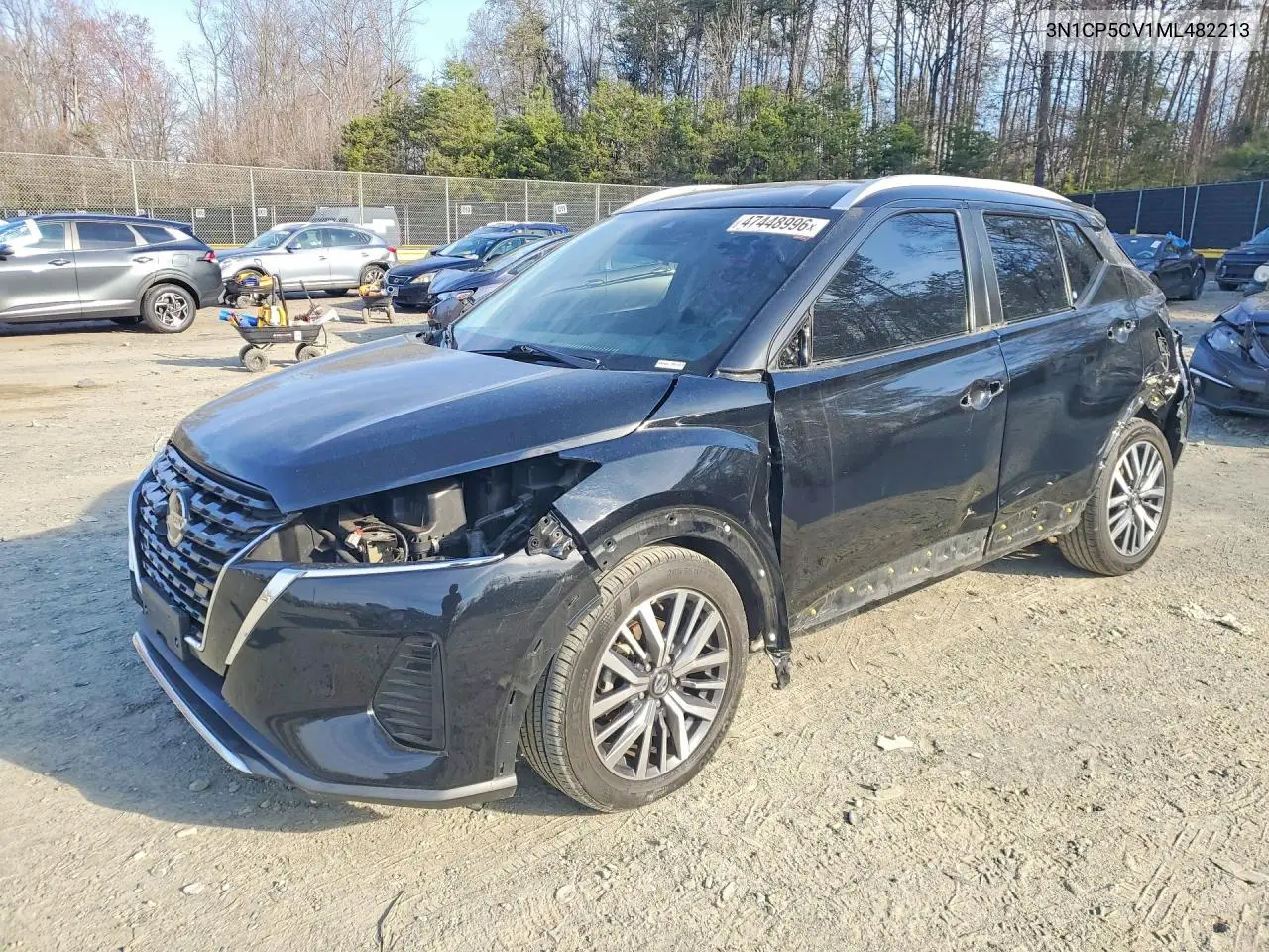 Nissan Kicks (I)